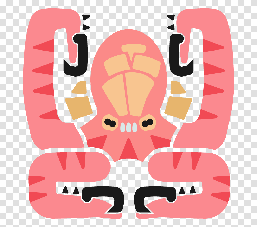 Monster Hunter Icon, Poster, Hand, Animal Transparent Png
