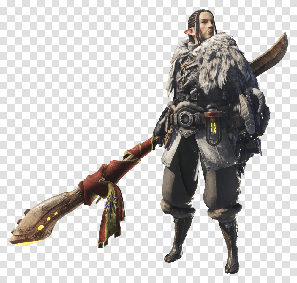 Monster Hunter Meta Weapons Transparent Png