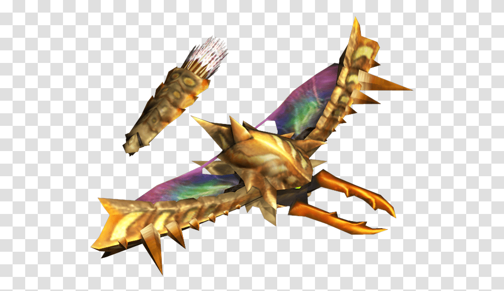 Monster Hunter Nerscylla Weapons, Person, Human, Dragon, Lobster Transparent Png