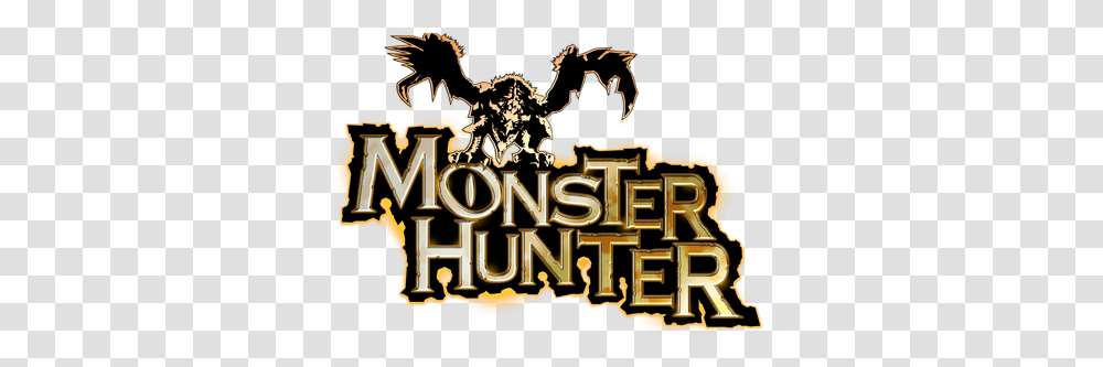 Monster Hunter, Alphabet, Word, Advertisement Transparent Png