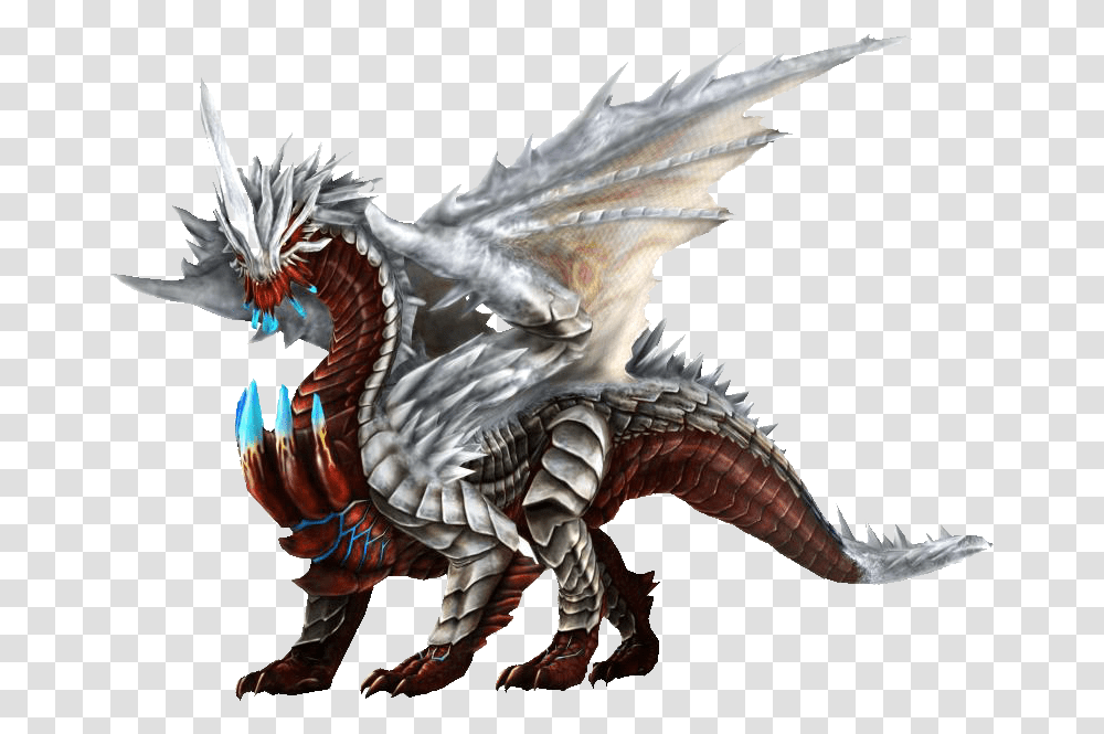 Monster Hunter World Download Image Elder Dragon Monster Hunter Disufiroa, Dinosaur, Reptile, Animal, Bird Transparent Png