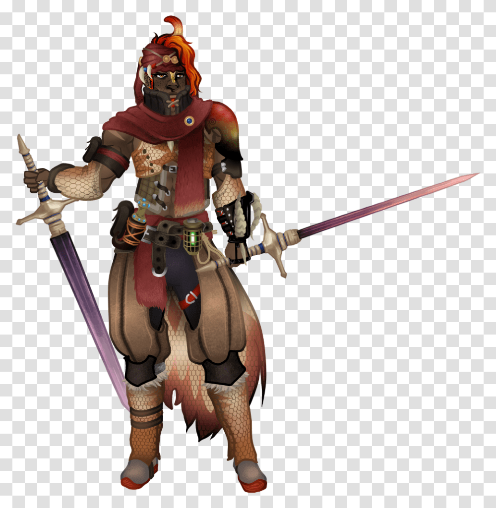 Monster Hunter World Ganondorf, Toy, Person, Human, Samurai Transparent Png