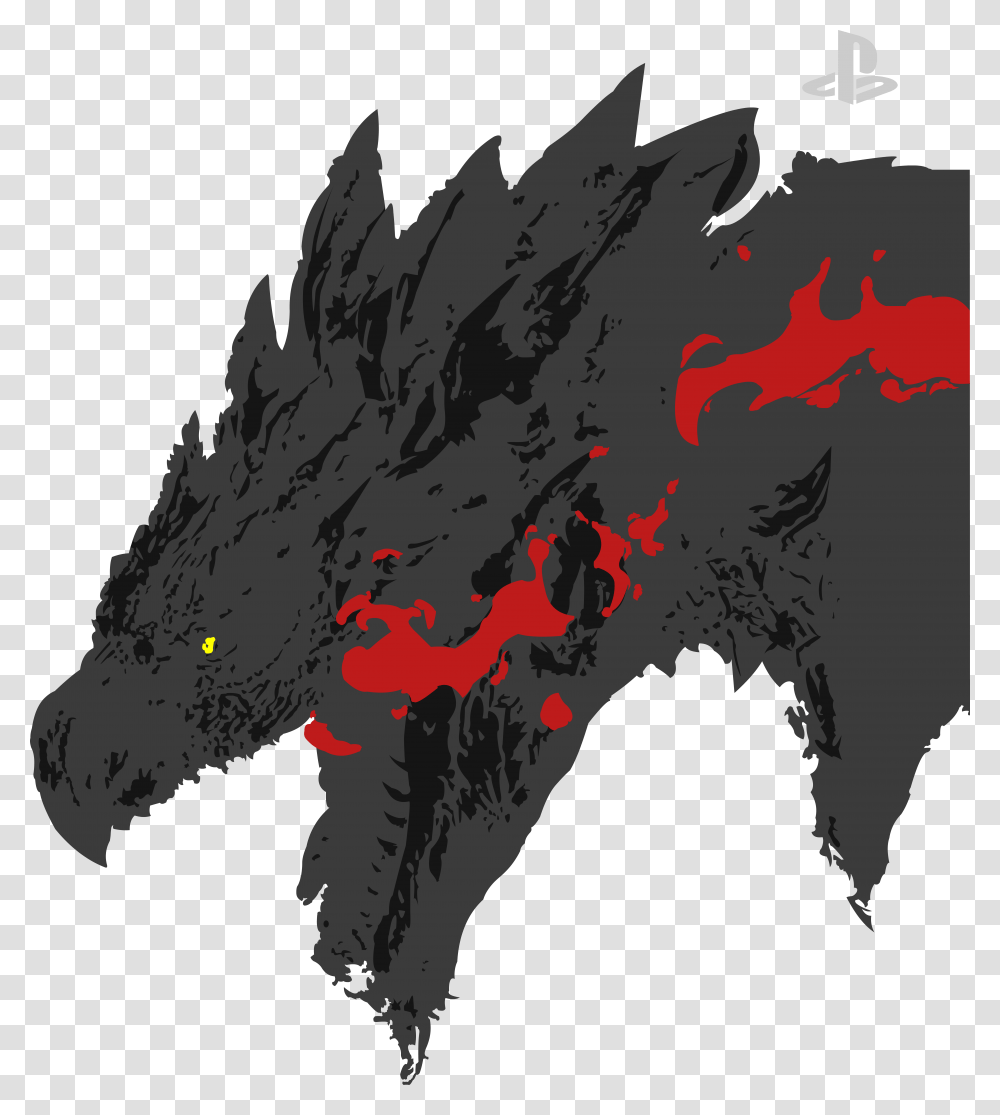 Monster Hunter World Logo, Nature, Animal, Outdoors Transparent Png