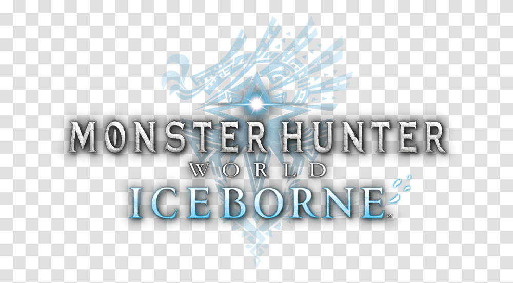 Monster Hunter World Monster Hunter World Iceborne, Word, Alphabet, Advertisement Transparent Png