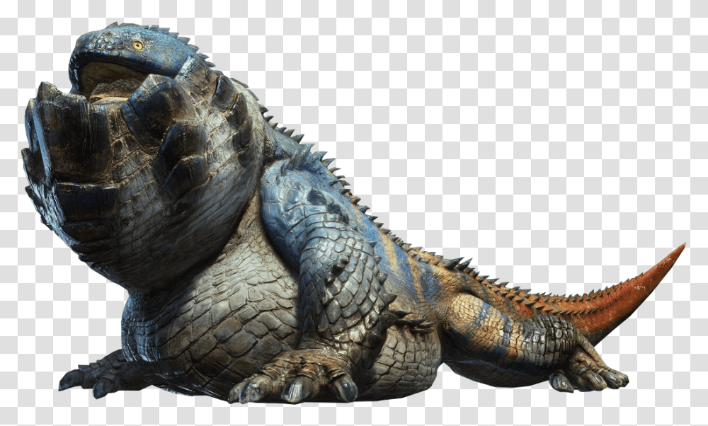 Monster Hunter World Monsters, Turtle, Reptile, Sea Life, Animal Transparent Png