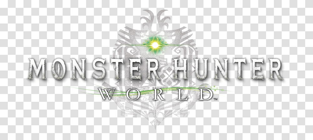 Monster Hunter World Title, Plant, Alphabet, Outdoors Transparent Png