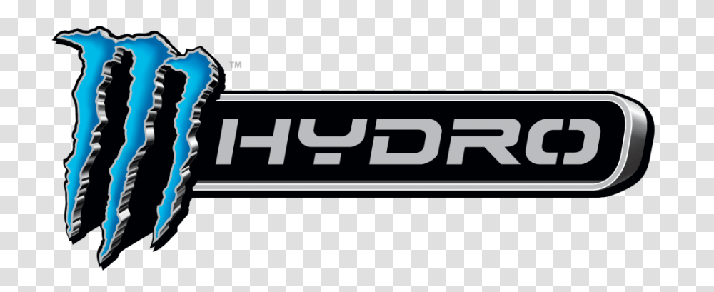 Monster Hydro, Logo, Trademark Transparent Png