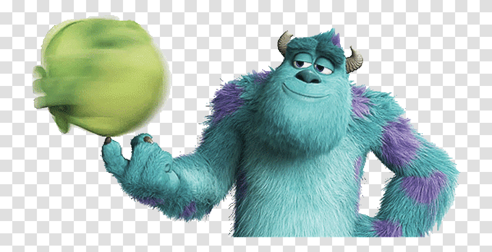 Monster Inc Animated Gif, Toy, Plush, Mascot Transparent Png