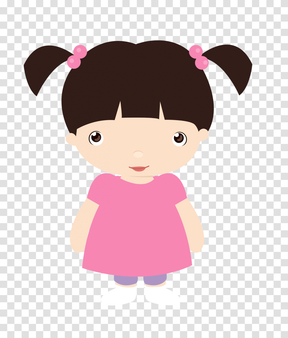 Monster Inc Boo Clipart, Female, Girl, Kid, Baby Transparent Png
