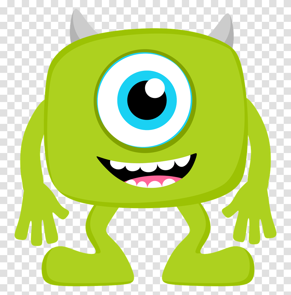 Monster Inc Personajes Animados Monster Inc Bebes, Frog, Amphibian, Wildlife, Animal Transparent Png
