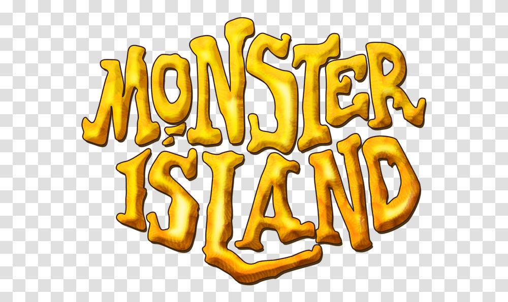 Monster Island Netflix Illustration, Text, Alphabet, Fire, Flame Transparent Png