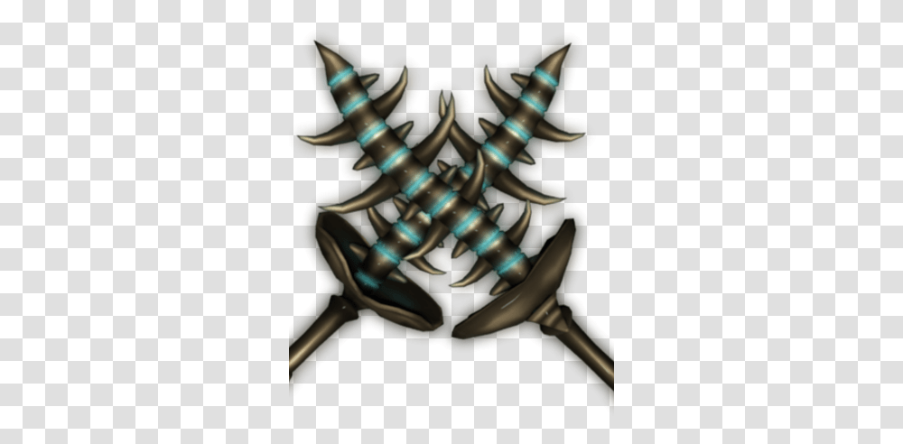 Monster Islands Dagger, Pattern, Ornament, Fractal, Chess Transparent Png