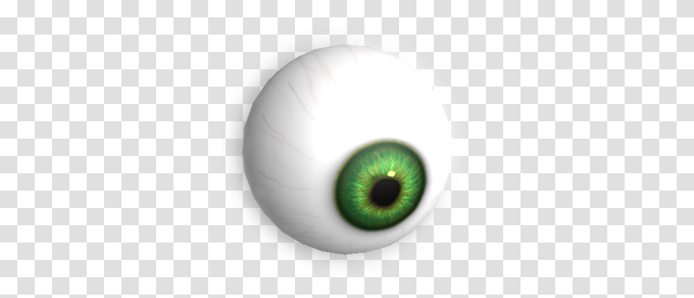 Monster Islands Green Eye, Sphere, Photography, Hole, Contact Lens Transparent Png