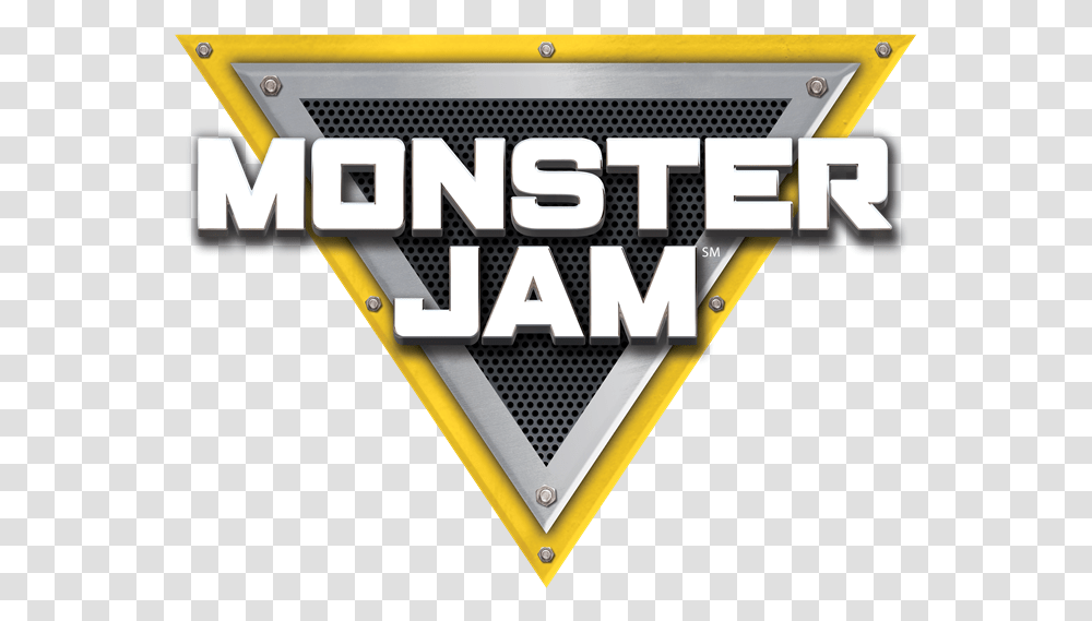 Monster Jam Clip Art, Logo, Trademark Transparent Png