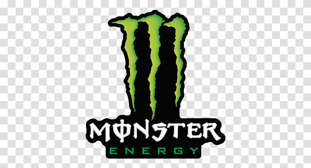 Monster Logo Logodix Monster Energy Drink, Text, Poster, Number, Symbol Transparent Png