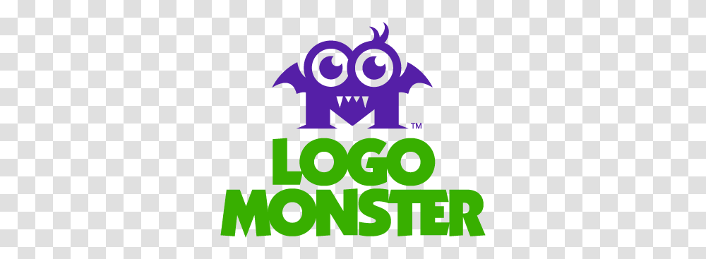 Monster Logos Posted By Sarah Peltier Fiction, Text, Alphabet, Symbol, Word Transparent Png