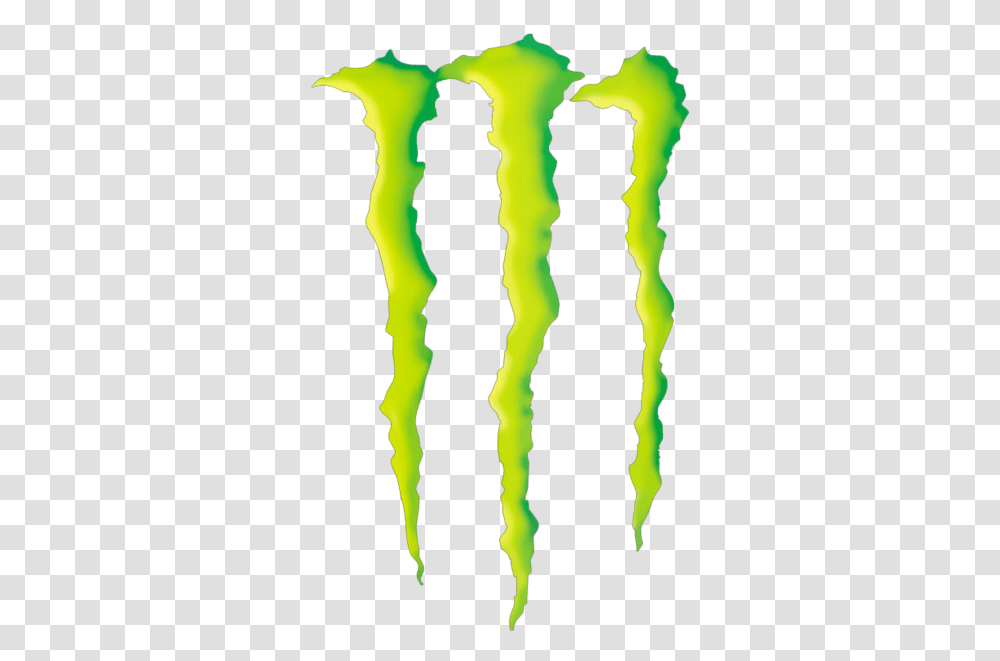 Monster M Logo Psd Official Psds Monster Energy, Green, Person, Art, Face Transparent Png