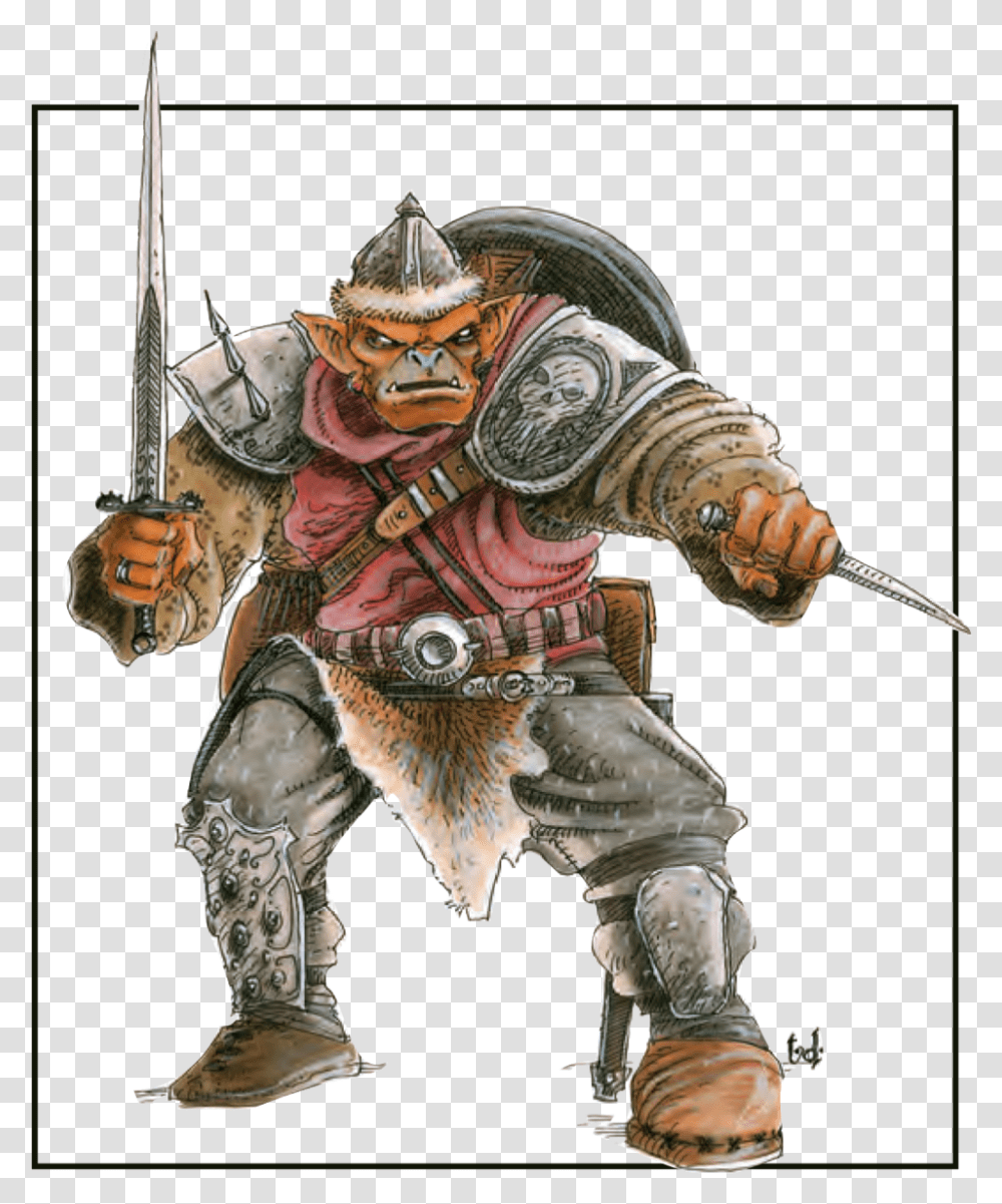 Monster Manual 1977 Tsr Inc, Person, Human, Knight, Armor Transparent Png