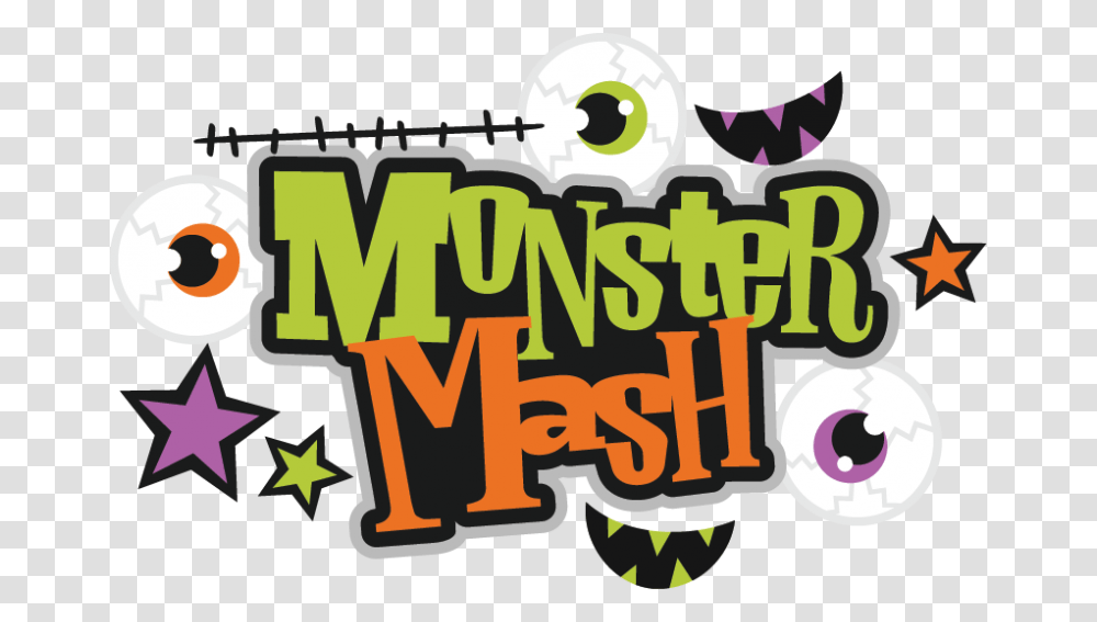 Monster Mash, Label, Alphabet, Vegetation Transparent Png