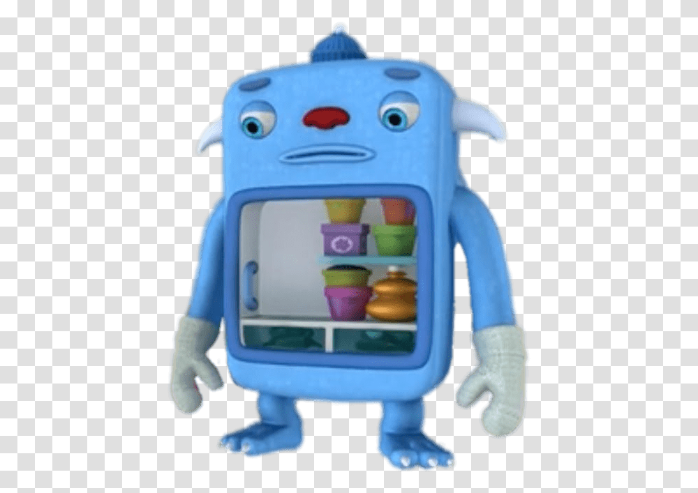 Monster Math Squad Sneeze Freeze Math Squad Monsters, Toy, Robot Transparent Png