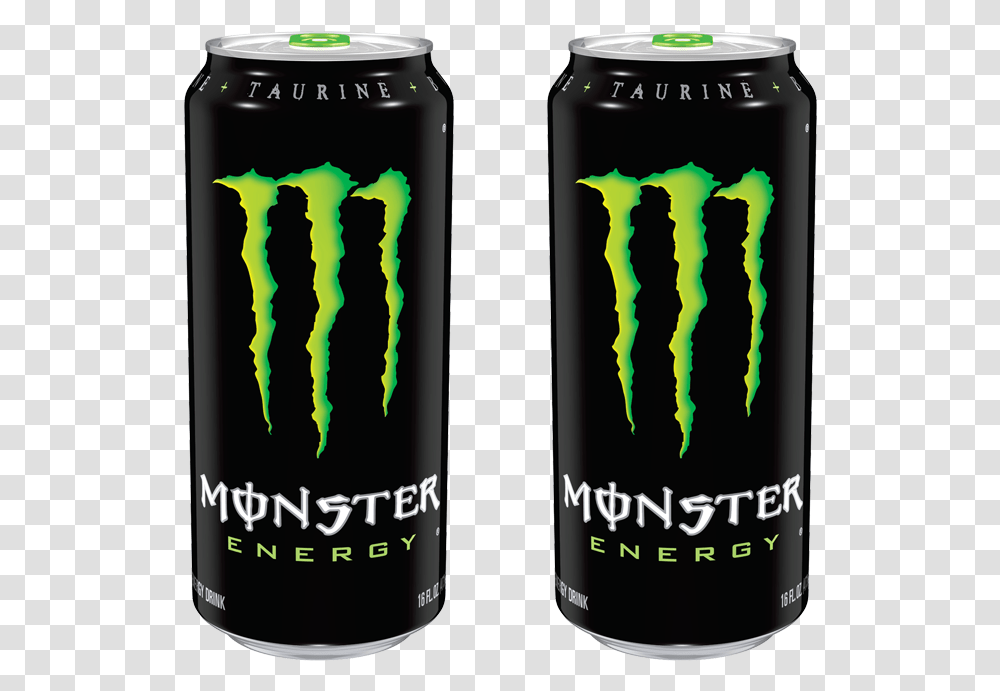 Monster Monster Energy Can, Tin, Soda, Beverage, Drink Transparent Png