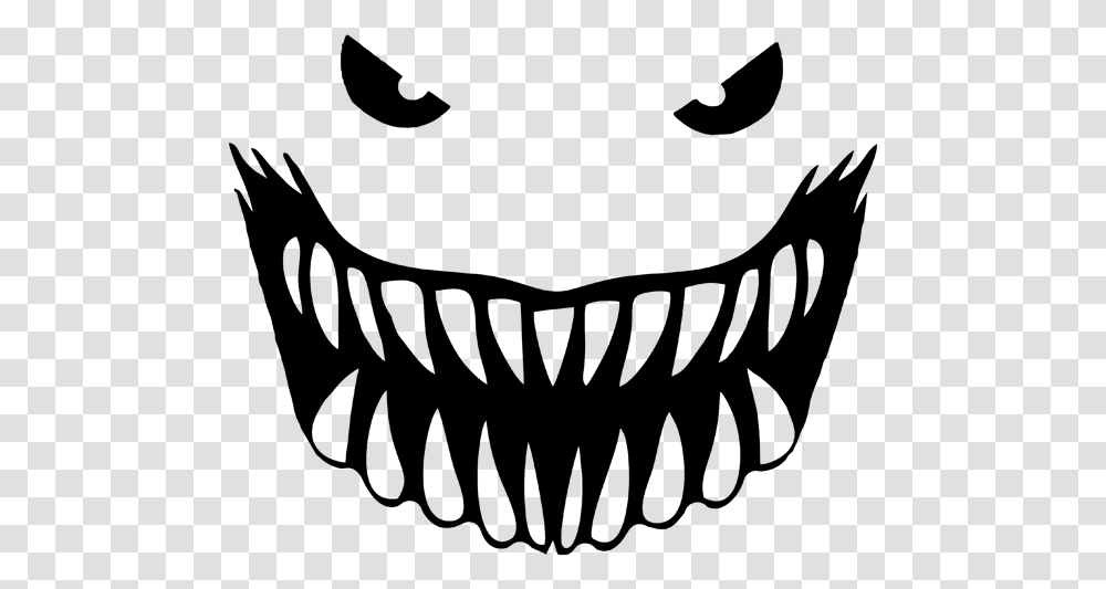 Monster Mouth, Gray, World Of Warcraft Transparent Png