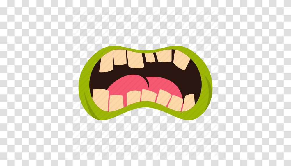 Monster Mouth Image, Teeth, Lip, Baseball Cap, Hat Transparent Png