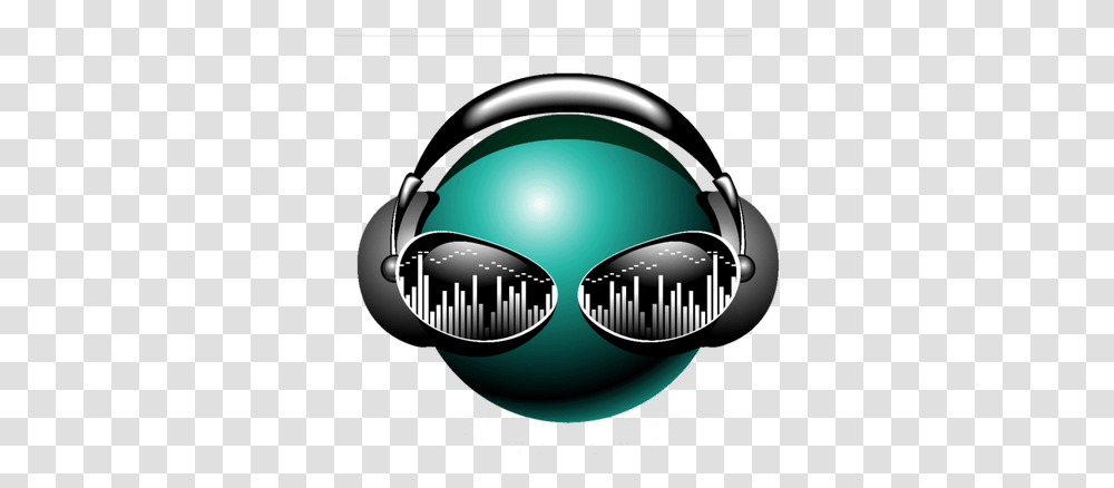 Monster Music Dj Monstermusicdj Twitter Music Vector, Electronics, Headphones, Headset, Helmet Transparent Png