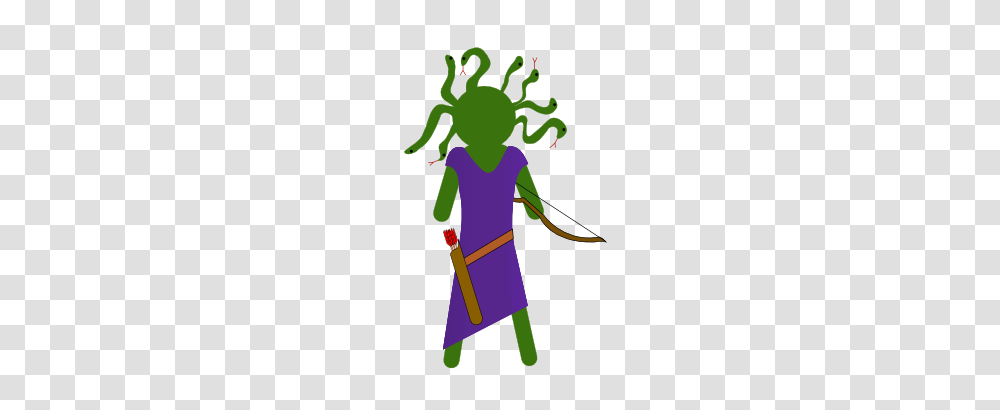 Monster Of The Week Medusa Dice Of Doom, Sport, Sports, Green, Bow Transparent Png