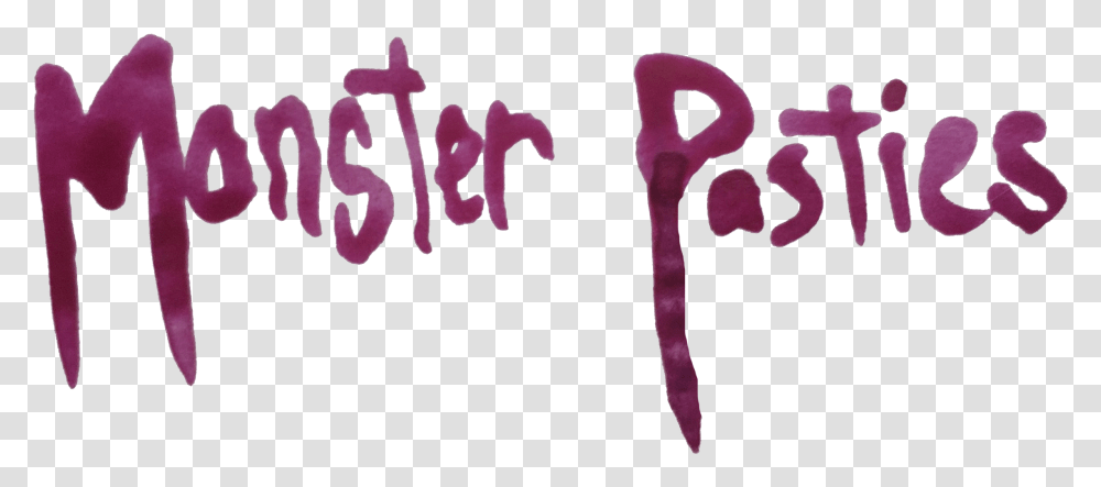 Monster Pasties Calligraphy, Key Transparent Png