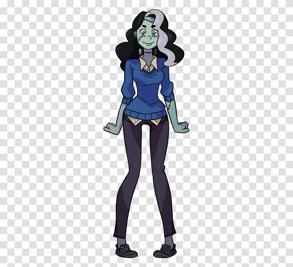 Monster Prom Wiki Monster Prom Character Sprites, Costume, Person, Sleeve Transparent Png