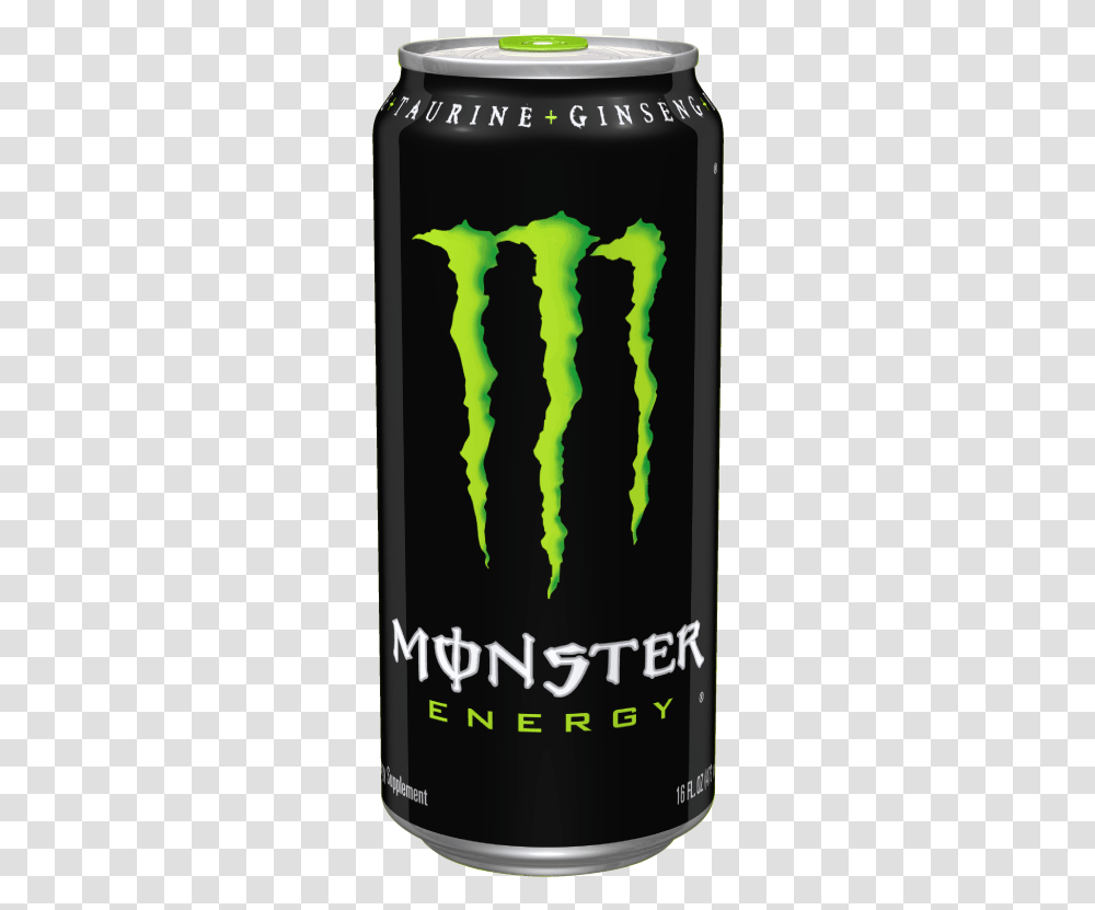 Monster Settles Lawsuit For Monster Energy Drink, Beer, Alcohol, Beverage, Plant Transparent Png