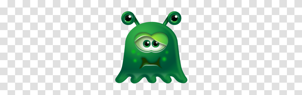Monster Sick Icon, Toy, Animal Transparent Png