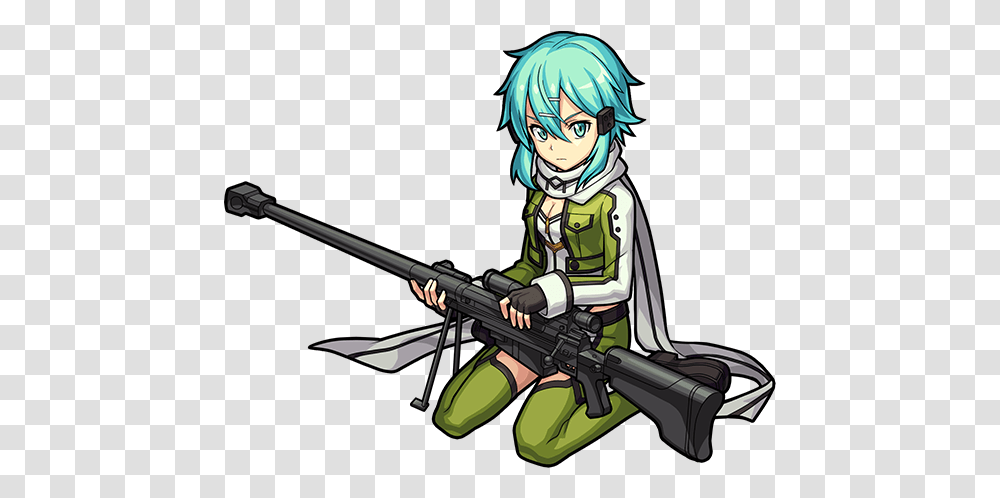 Monster Strike Wiki, Gun, Weapon, Weaponry, Person Transparent Png