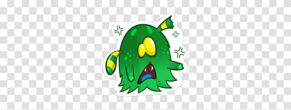 Monster Toxic, Plant, Produce, Food Transparent Png