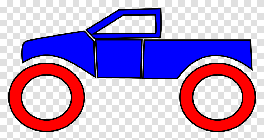 Monster Truck Car Free Vector Graphic On Pixabay Clip Art, Transportation, Vehicle Transparent Png
