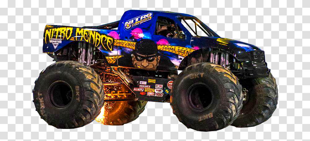 Monster Truck, Car, Vehicle, Transportation, Tire Transparent Png