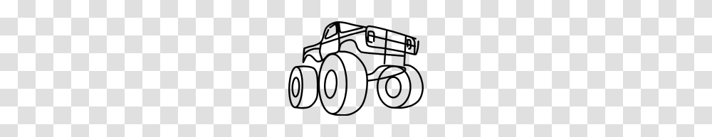 Monster Truck, Gray, World Of Warcraft Transparent Png