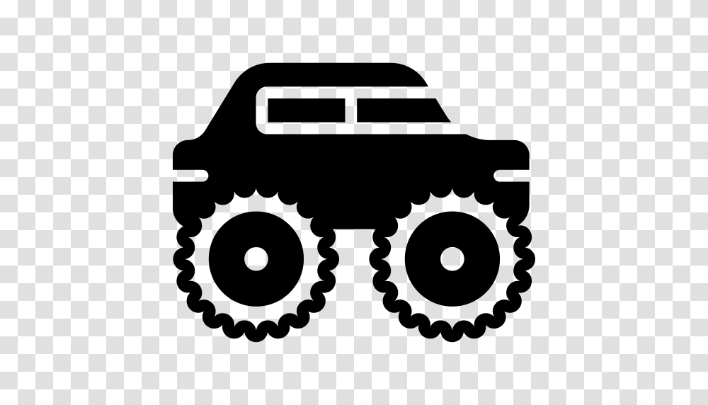 Monster Truck Icon, Gray, World Of Warcraft Transparent Png