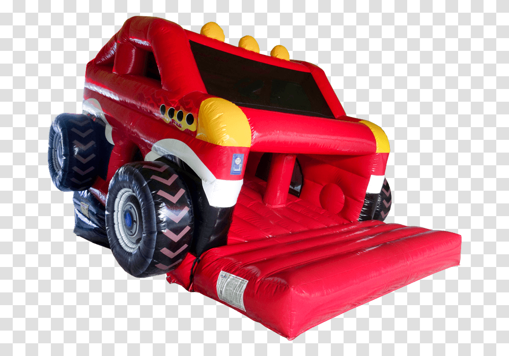 Monster Truck Mayhem Model Car, Toy, Wheel, Machine, Inflatable Transparent Png
