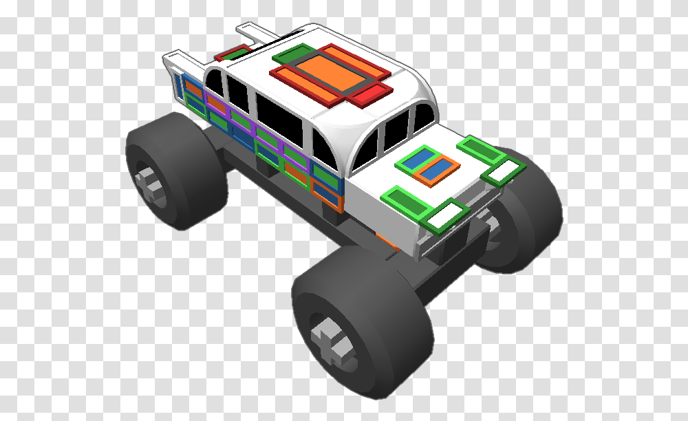 Monster Truck, Toy, Vehicle, Transportation, Car Transparent Png
