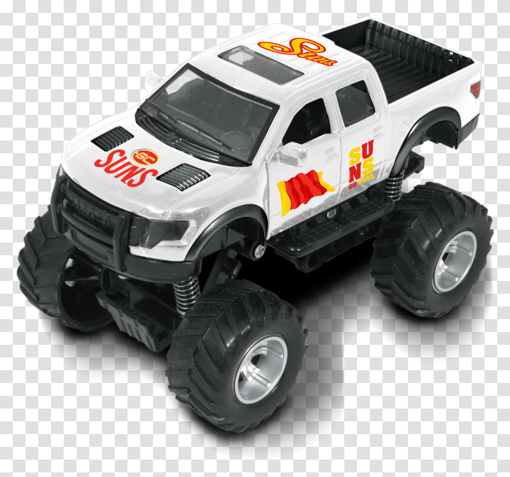 Monster Truck, Wheel, Machine, Tire, Vehicle Transparent Png