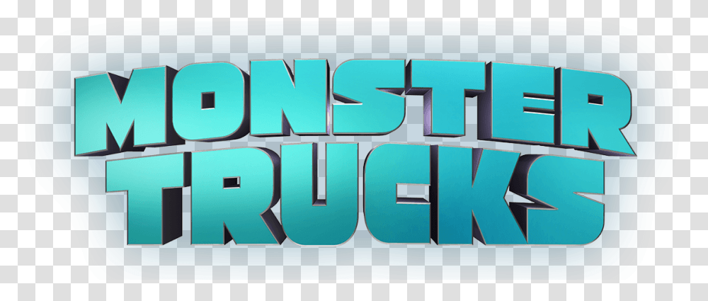 Monster Trucks Is A Cheesy Family Film With Moments Of Real, Word, Alphabet Transparent Png