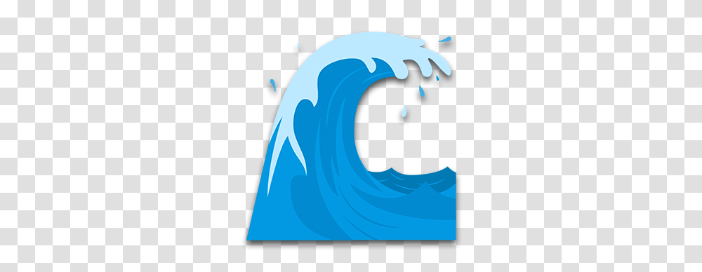 Monster Waves Clipart Stress, Ice, Outdoors, Nature Transparent Png
