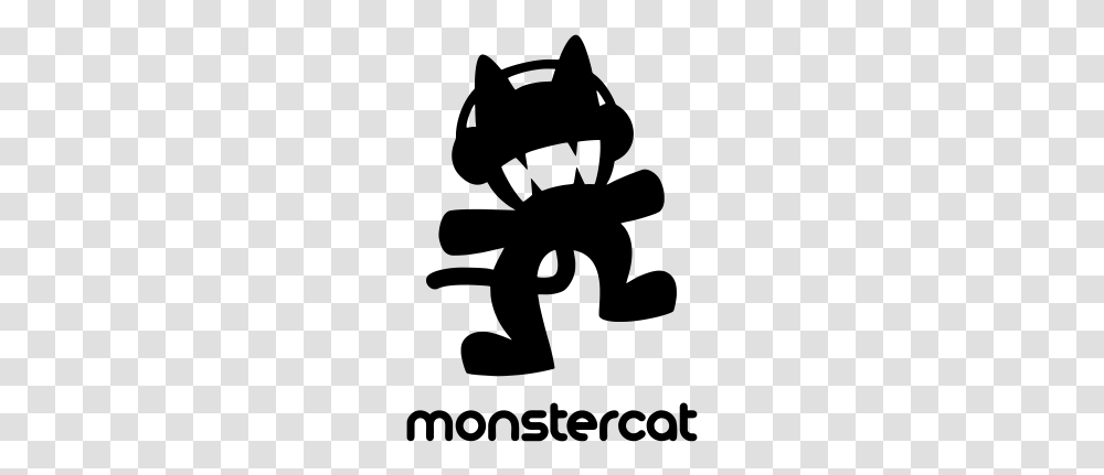 Monstercat Monstercat, Gray, World Of Warcraft Transparent Png