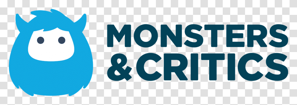 Monsters And Critics Logo, Word, Alphabet Transparent Png
