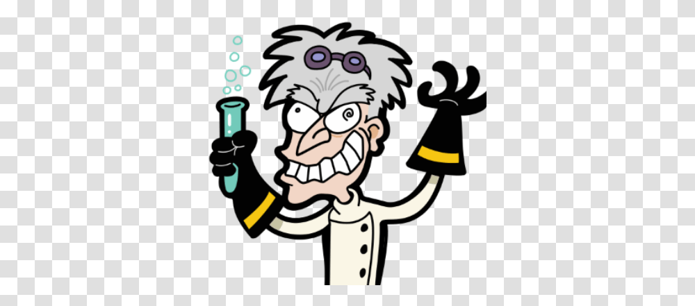 Monsters And Mad Science Mad Scientist Clipart, Performer, Leisure Activities, Clothing, Apparel Transparent Png