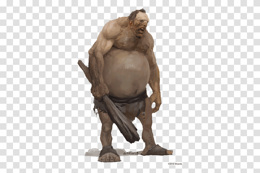 Monsters Hill Giants Dungeons & Dragons Giant, Art, Sculpture, Figurine, Person Transparent Png