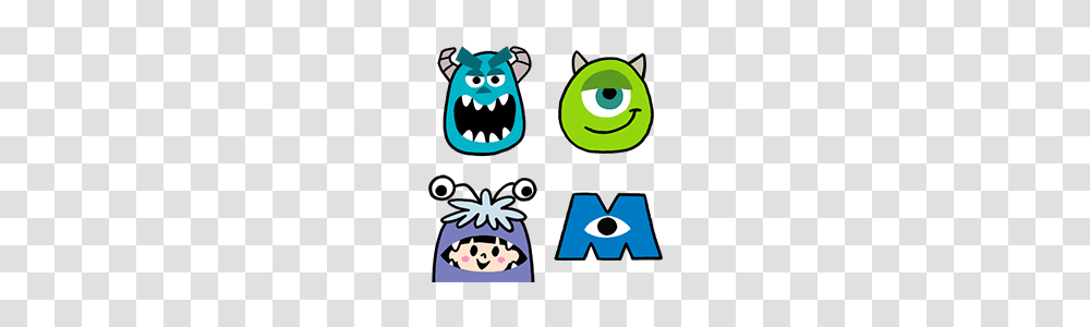 Monsters Inc Emoji Line Emoji Line Store, Angry Birds Transparent Png