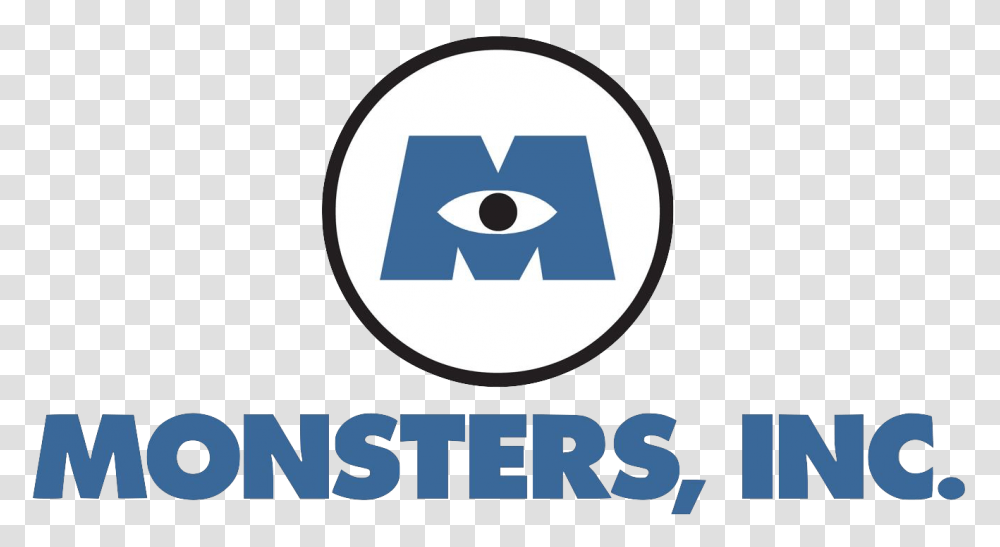 Monsters Inc Logopedia Fandom Powered, Trademark, Sign Transparent Png